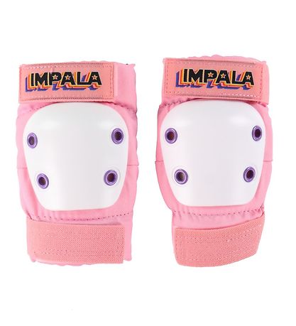 Impala Knbeskyttere - Protective - Pink