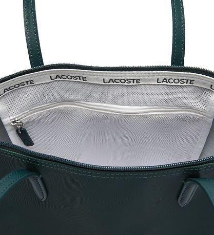 Lacoste Shopper - Vertical Shopping Bag - Plumage