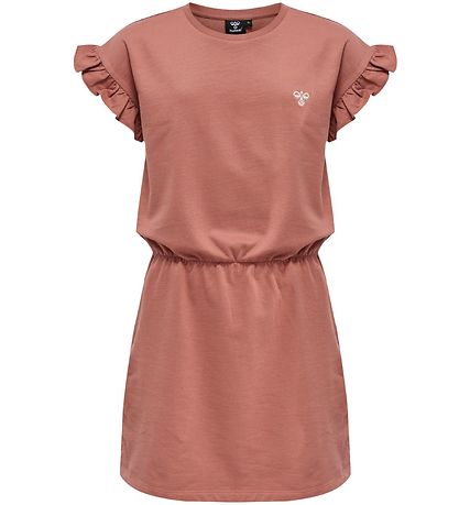 Hummel Kjole - hmlOcean - Rosa