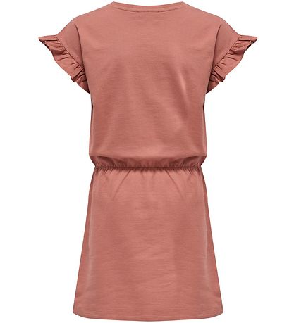 Hummel Kjole - hmlOcean - Rosa
