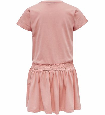 Hummel Kjole - hmlSummery - Støvet Rosa
