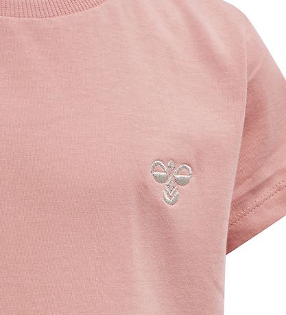 Hummel Kjole - hmlSummery - Støvet Rosa