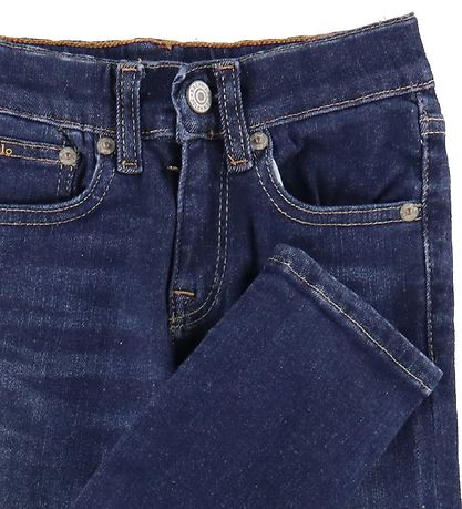 Polo Ralph Lauren Jeans - Aubrie - Navy