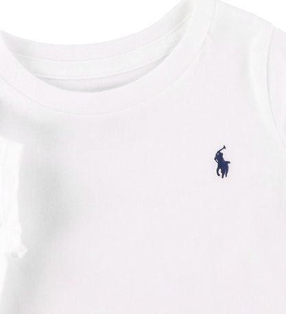 Polo Ralph Lauren T-shirt - Hvid