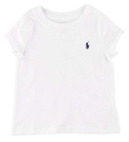 Polo Ralph Lauren T-shirt - Hvid