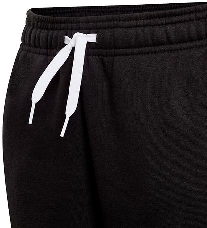 adidas Performance Sweatpants - B 3S - Sort/Hvid
