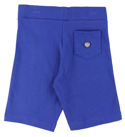 Emporio Armani Sommersæt - Sort/Blå