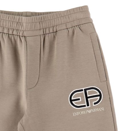 Emporio Armani Shorts - Beige