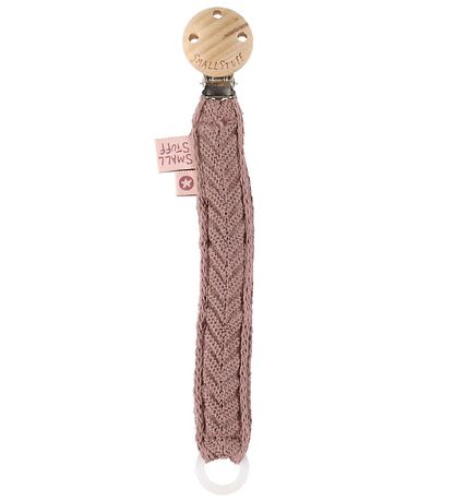 Smallstuff Suttesnor - Hæklet - Dark Rose