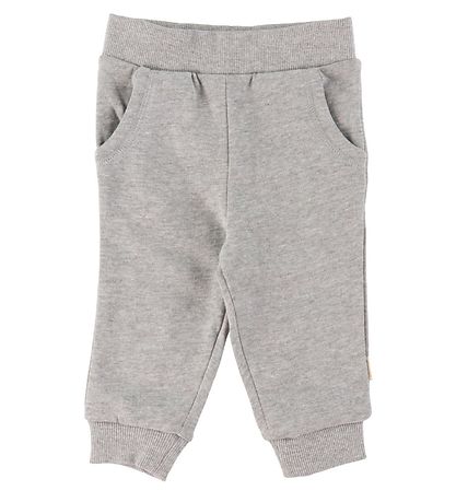 Minymo Sweatpants - 2-pak - Chipmunk