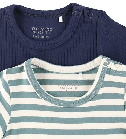 Minymo Bodyer k/æ - 2-pak - Goblin Blue