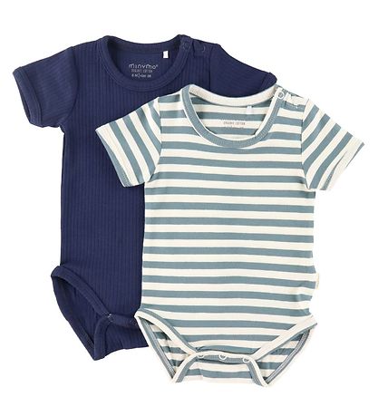 Minymo Bodyer k/æ - 2-pak - Goblin Blue