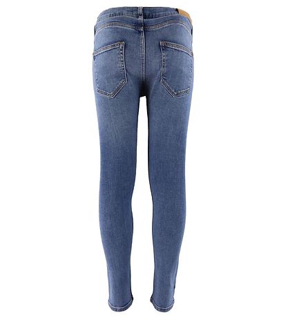 GANT Jeans - Slim - Semi Light Indigo