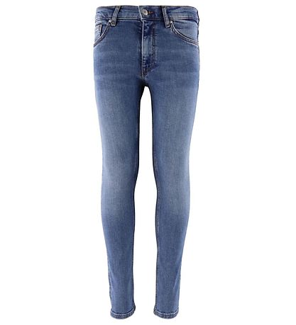 GANT Jeans - Slim - Semi Light Indigo