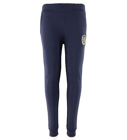 GANT Sweatpants - Monogram - Evening Blue