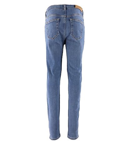 GANT Jeans - Skinny - Semi Light Indigo