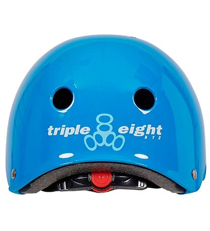 Triple Eight Hjelm - Lil 8 - Blue Glossy