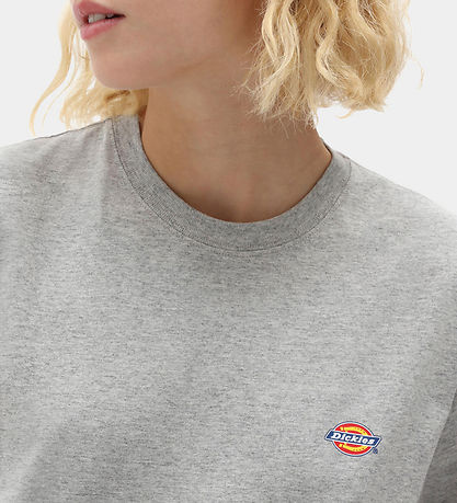 Dickies T-shirt - Mapleton - Grmeleret