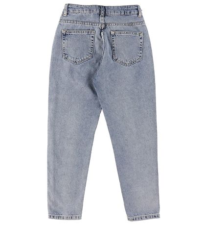 Grunt Jeans - Mom Jeans - Iris