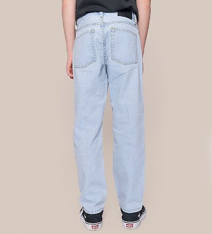 Grunt Jeans - Street Loose Trek - Stein