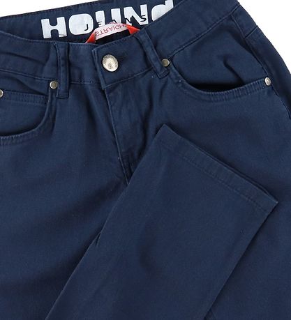 Hound Jeans - Straight - Navy Twill