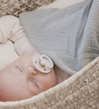 Bibs Babysvøb - 120x120 cm - Blush