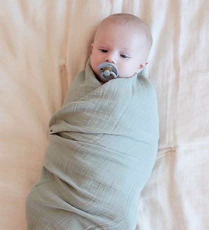 Bibs Babysvøb - 120x120 cm - Blush