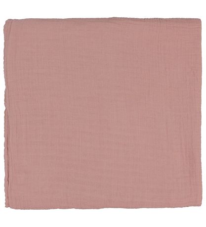 Bibs Babysvøb - 120x120 cm - Blush