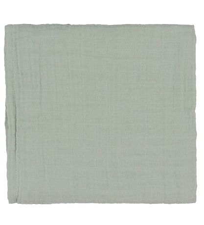 Bibs Stofbleer - 2-pak - 70x70 cm - Sage