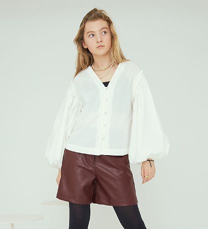 Designers Remix Skjorte - Sandra - Cream