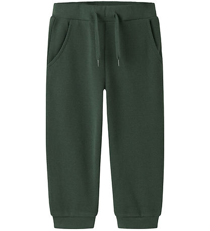 Name It Sweatpants - Noos - NmmObear - Garden Topiary