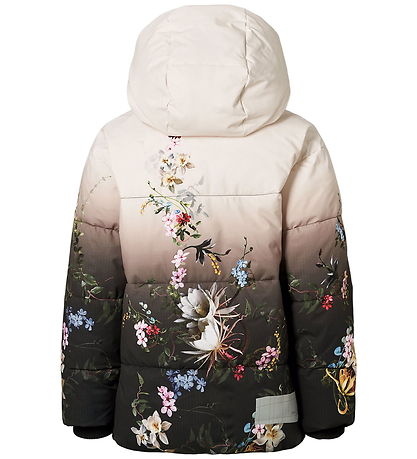 Molo Dynejakke - Hilo - Faded Paisley