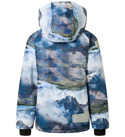 Molo Vinterjakke - Castor - Snowy Mountains