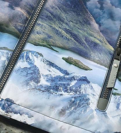 Molo Vinterjakke - Castor - Snowy Mountains