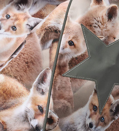 Molo Vinterjakke - Hopla Fur - Playing Foxes