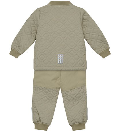 LEGO® Wear Termotøj - LwsAku - Grøn