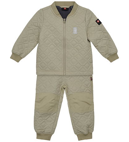 LEGO® Wear Termotøj - LwsAku - Grøn