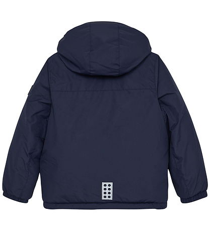 LEGO® Wear Vinderjakke - Noos - LwjEbel  - Blå