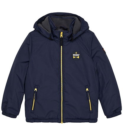 LEGO® Wear Vinderjakke - Noos - LwjEbel  - Blå