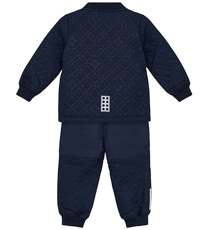 LEGO® Wear Termotøj - Noos - LwsAku - Blå