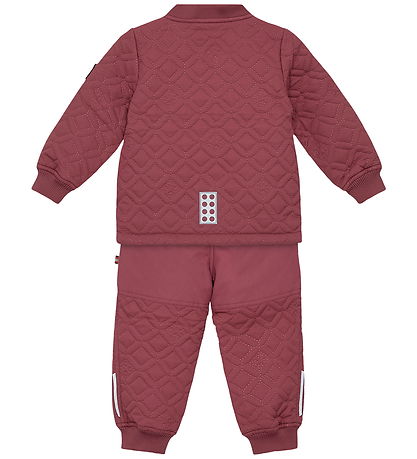 LEGO® Wear Termotøj - LwsAku - Rosa