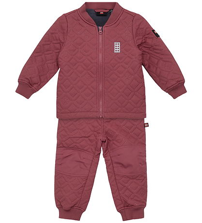 LEGO® Wear Termotøj - LwsAku - Rosa