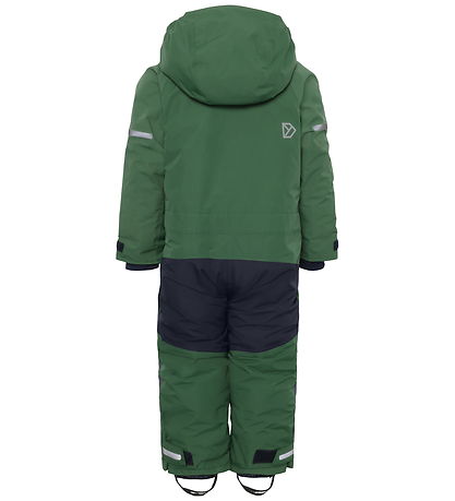 Didriksons Flyverdragt - Falken K - Pine Green