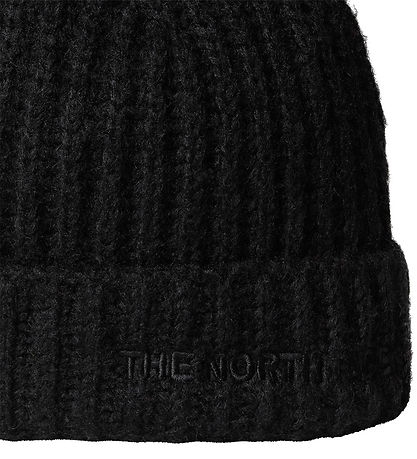 The North Face Hue - Strik - Fohair Cabin - Sort
