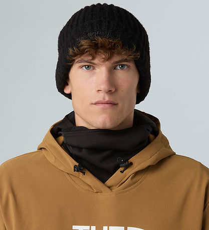 The North Face Hue - Strik - Fohair Cabin - Sort