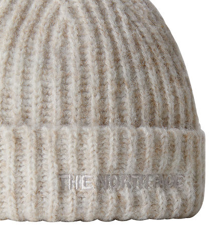 The North Face Hue - Strik - Fohair Cabin - White Dune