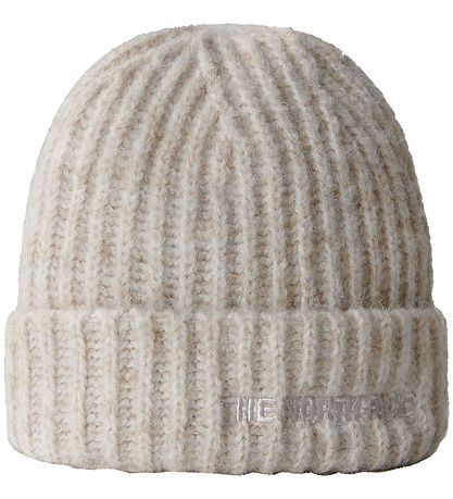 The North Face Hue - Strik - Fohair Cabin - White Dune