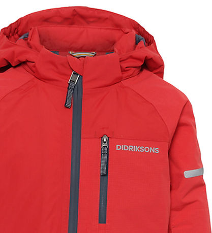 Didriksons Flyverdragt - Falken K - Pomme Red