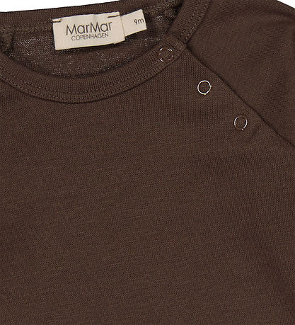 MarMar Body l/æ - Viskose/Polyester - Base Layer - Deep Choco
