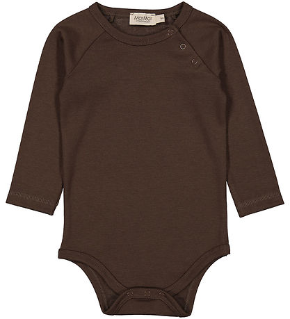 MarMar Body l/æ - Viskose/Polyester - Base Layer - Deep Choco